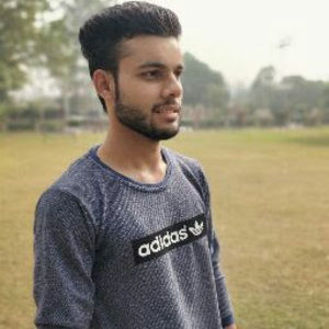 Meet your Posher, Sahil